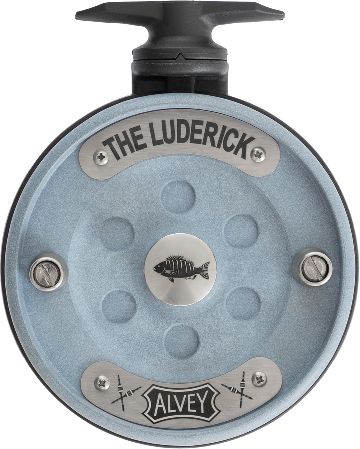 Alvey Captain Series The Luderick 4 3/4" Reel