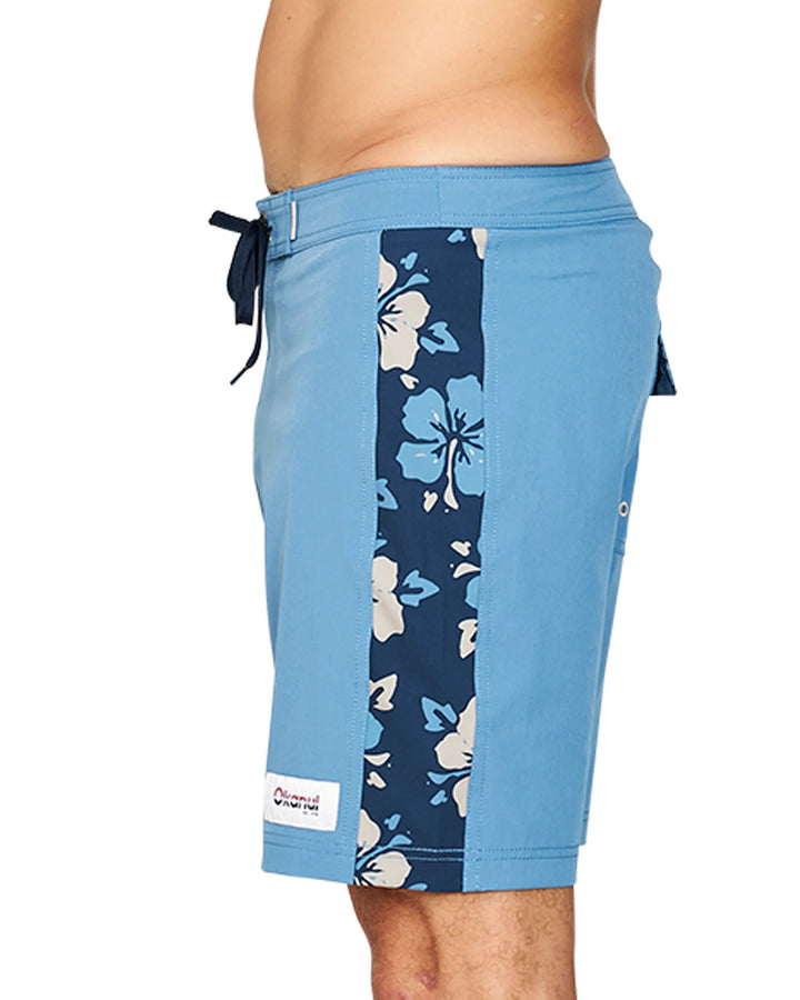 Okanui Collage Boardrider Boardshort