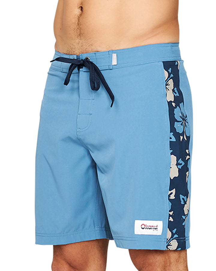 Okanui Collage Boardrider Boardshort