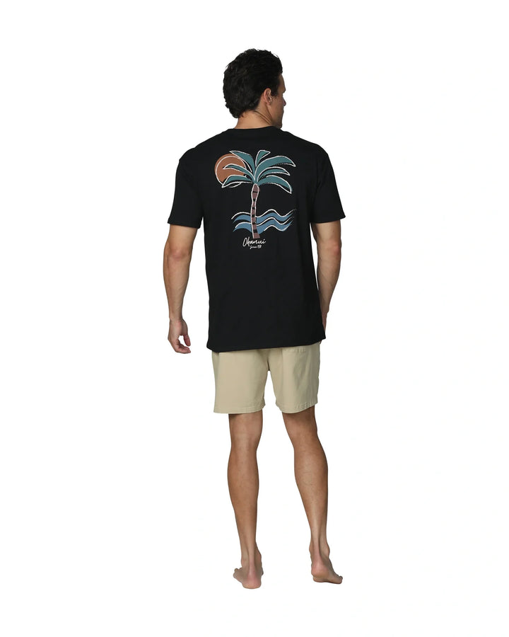 Okanui Island Nights T-Shirt