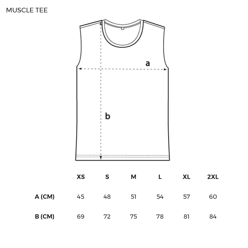 Sea Shepherd Jolly Roger Unisex Muscle Tee