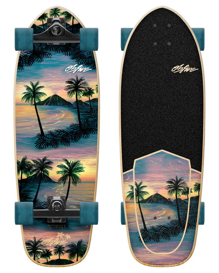 OBfive 31" Happy Hour Surf Skate