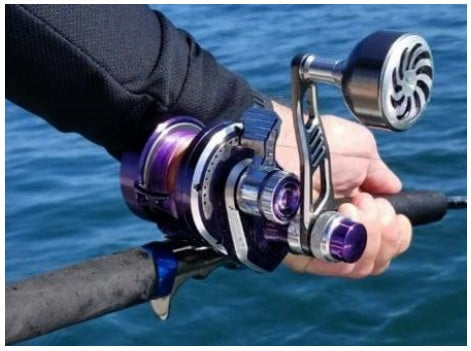 Alvey Offshore OS300 Reel
