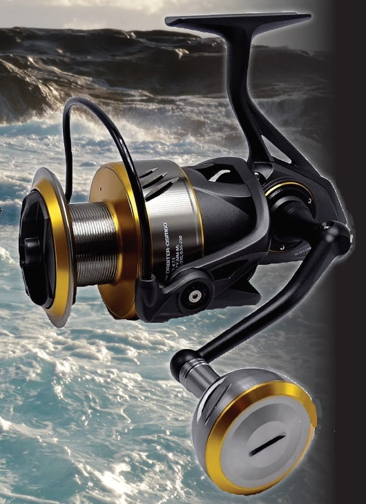 Alvey Orbiter OSR160 Reel