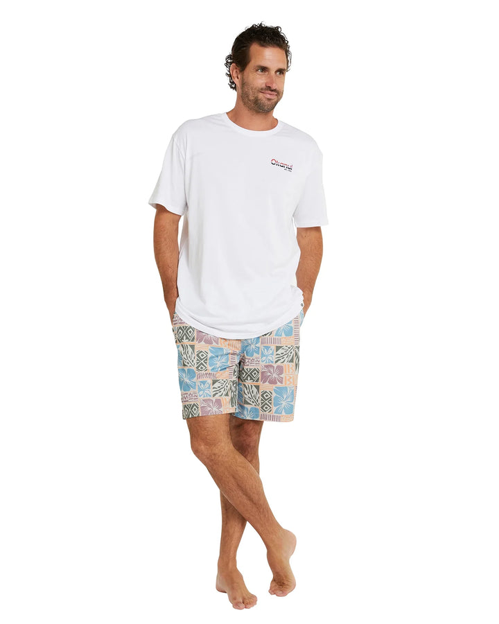 Okanui Classic Badge T-Shirt