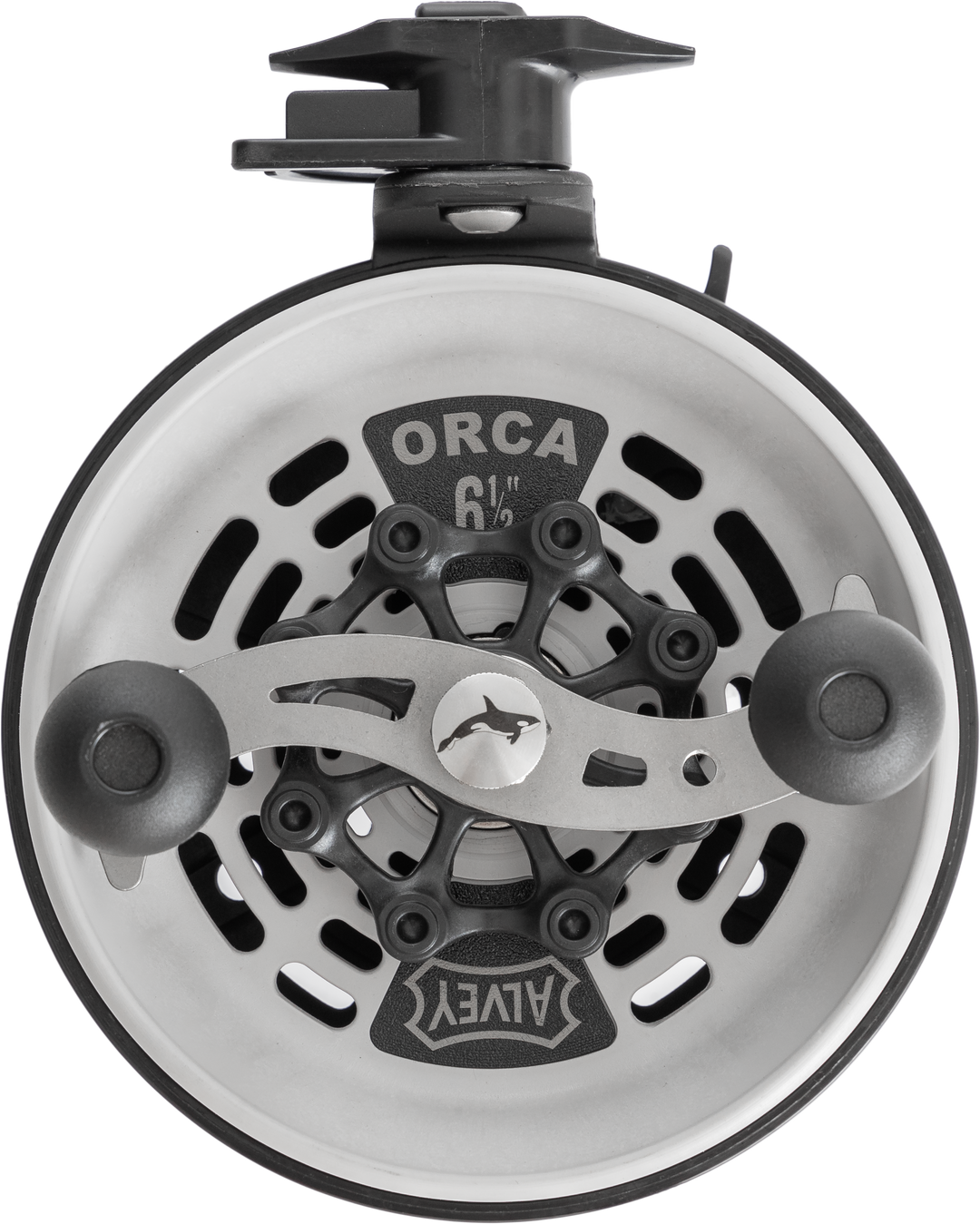 Alvey Commander Series The Orca 6 1/2" Reel