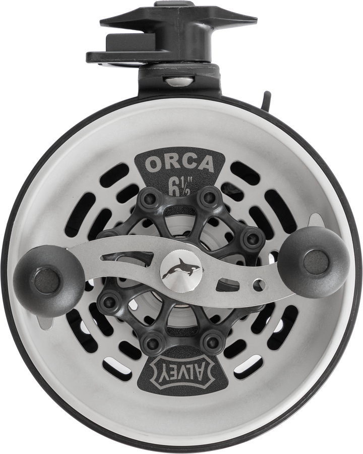 Alvey Commander Series The Orca 6 1/2" Reel