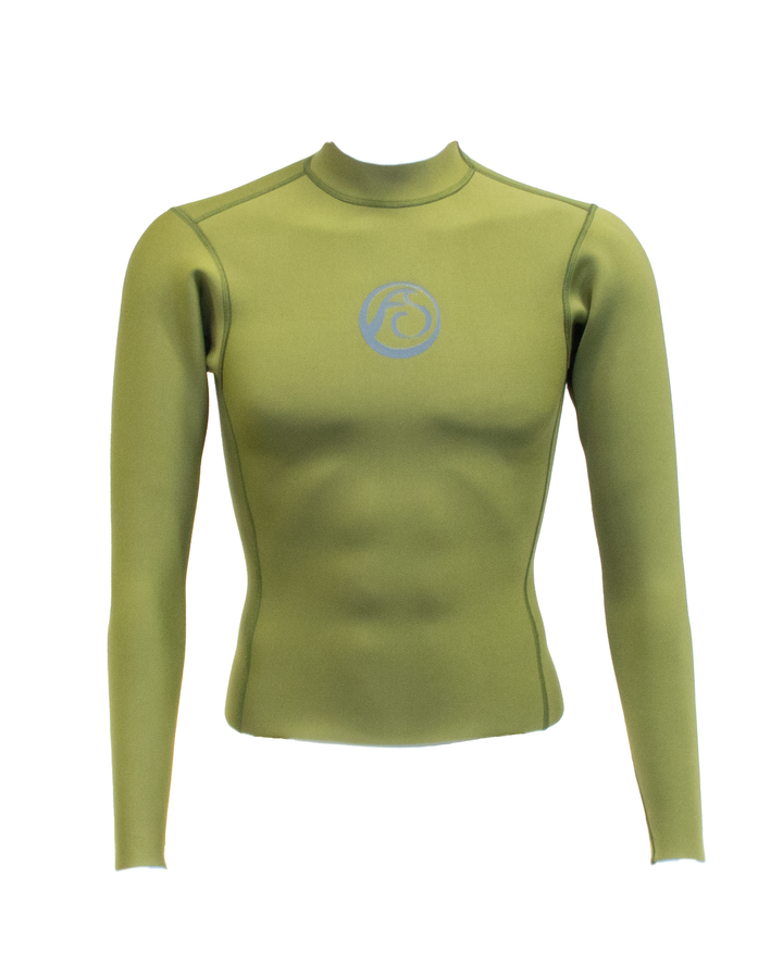 FCS 1.5mm Mens Neoprene LS Shirt