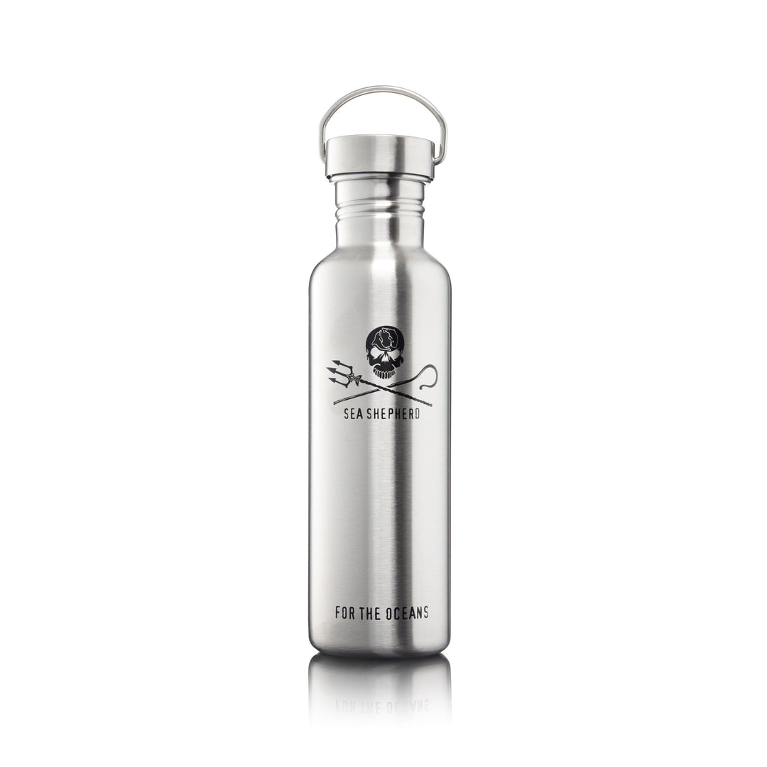 Sea Shepherd Jolly Roger Water Bottle