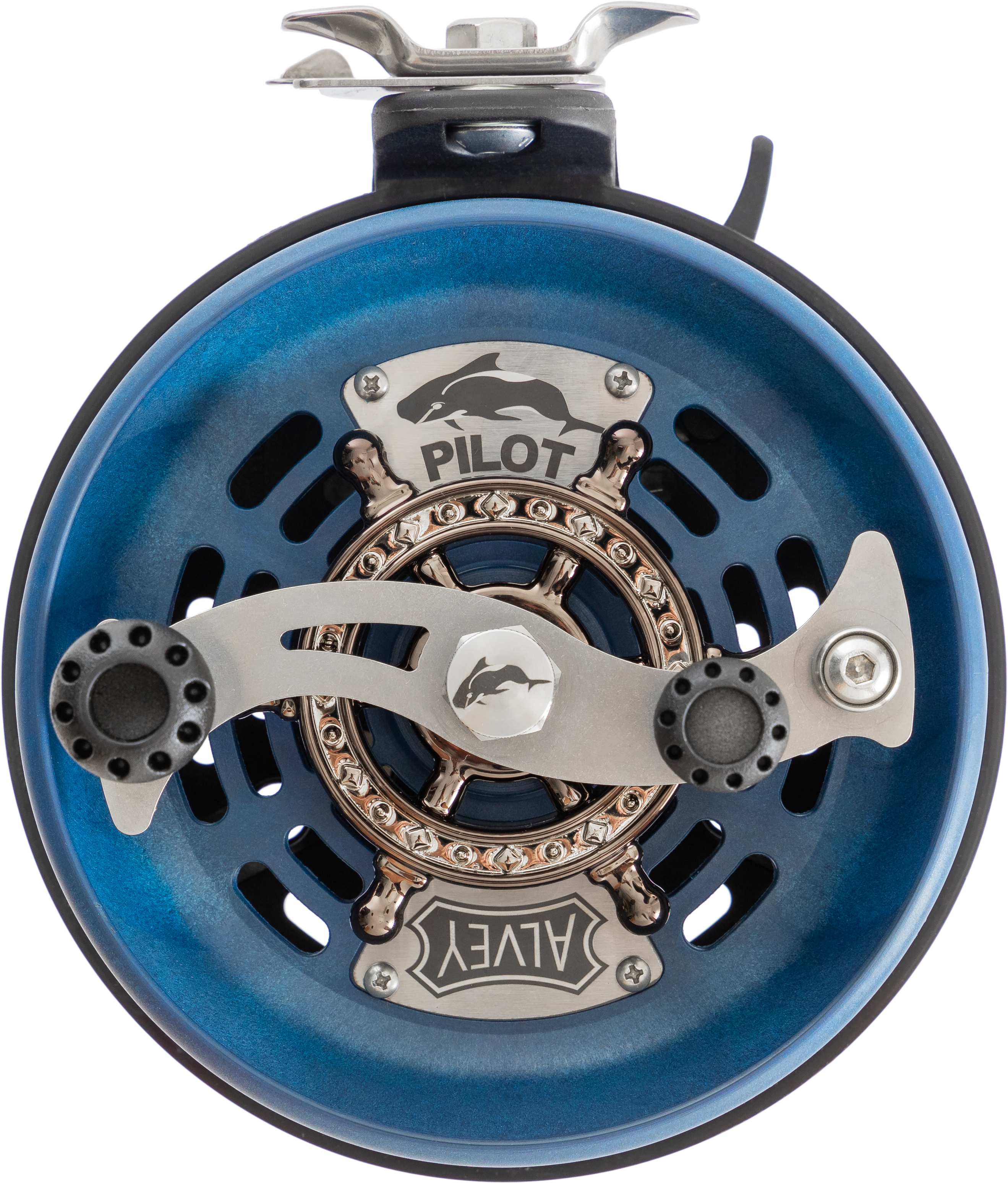 alvey fishing reels australia Alvey Captain Series The Pilot 6" Reel