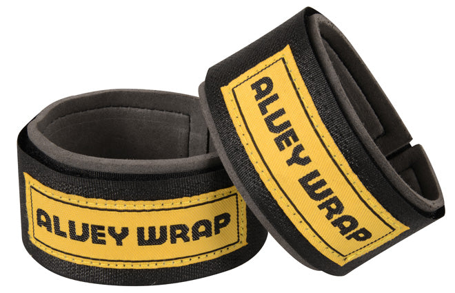 Alvey Rod Wraps