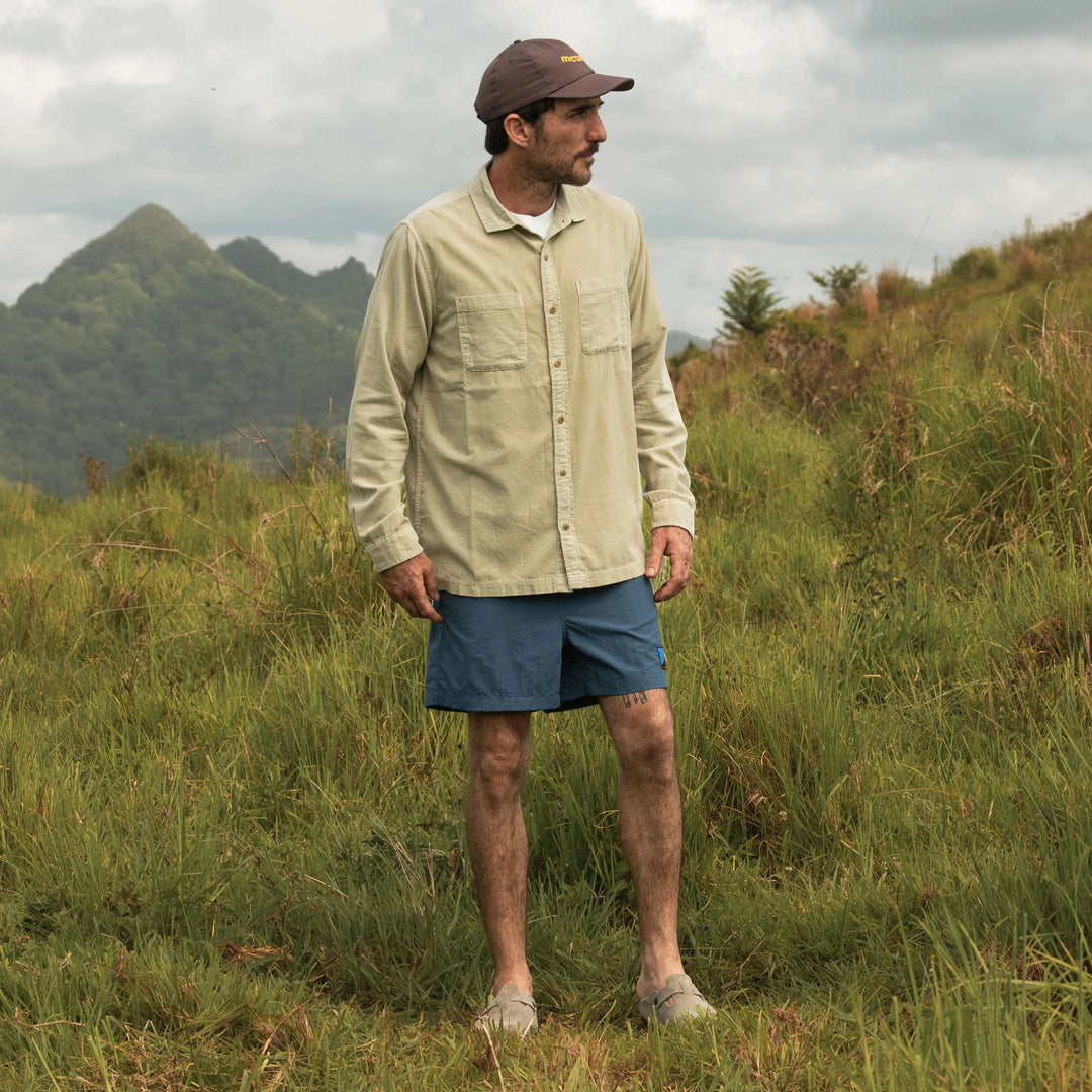 McTavish Land Swim Short