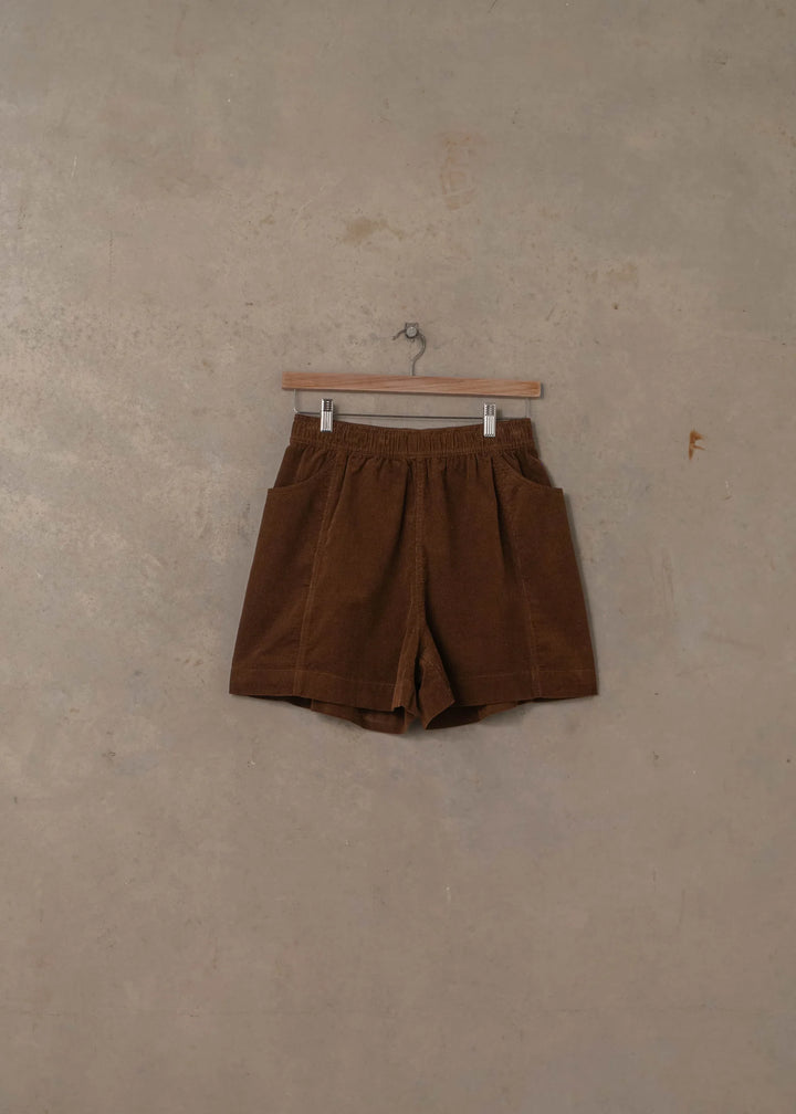 McTavish Hip Pocket Cord Shorts