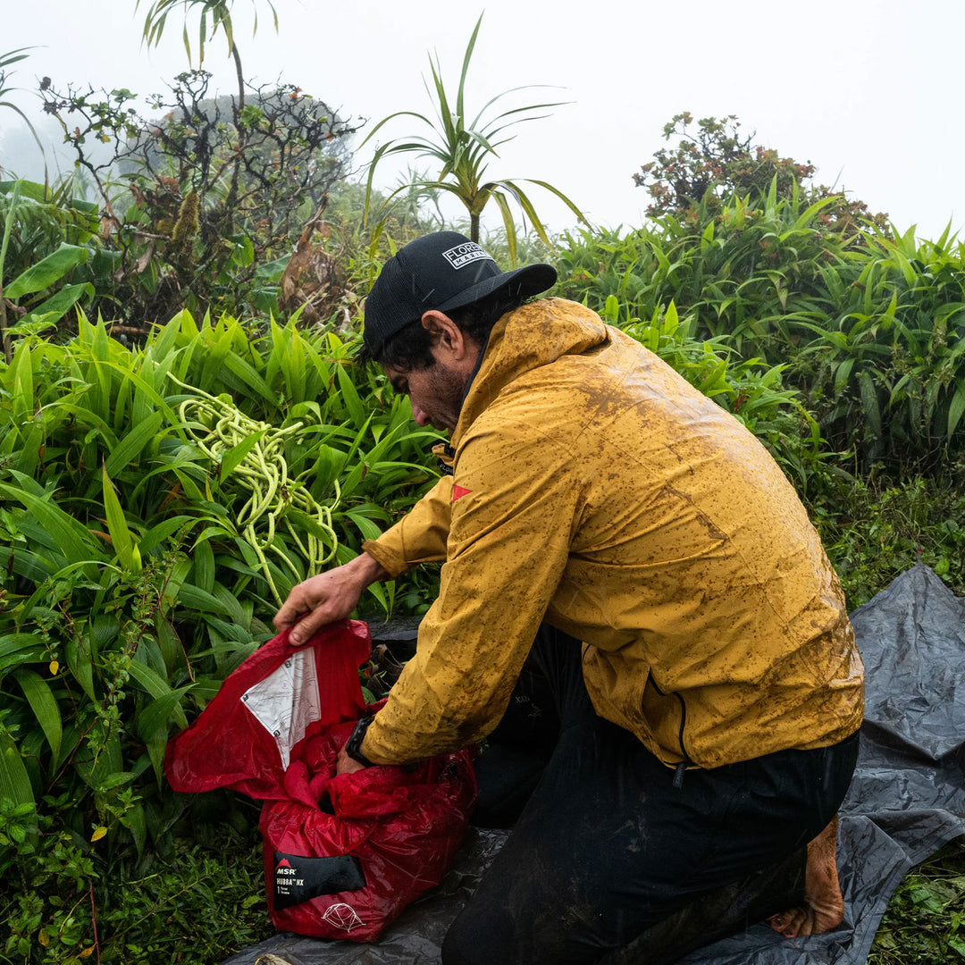 Florence Rain Pro 2.5 Layer Waterproof Shell