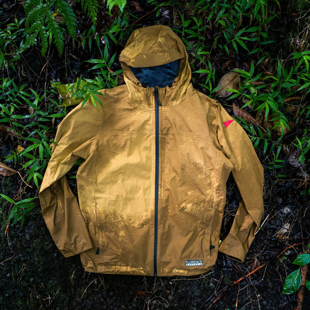 Florence Rain Pro 2.5 Layer Waterproof Shell