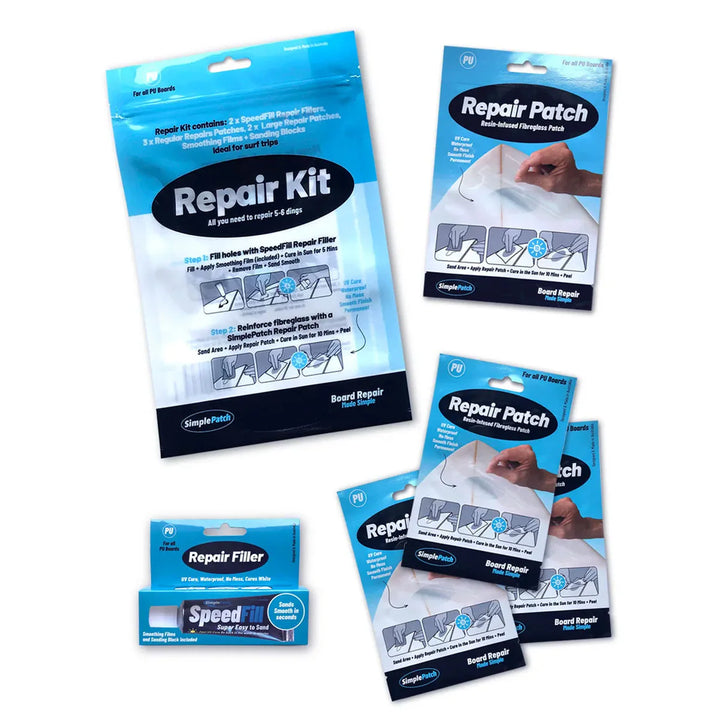 FCS Simple Patch Repair Kit