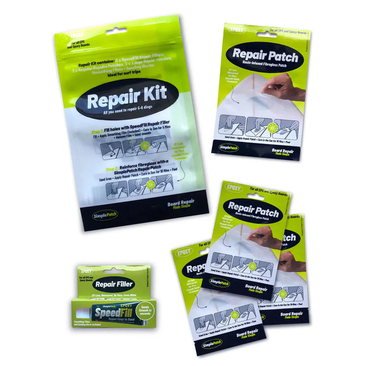 FCS Simple Patch Repair Kit