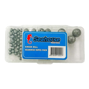 Seahorse Ball Sinker Combo Pack