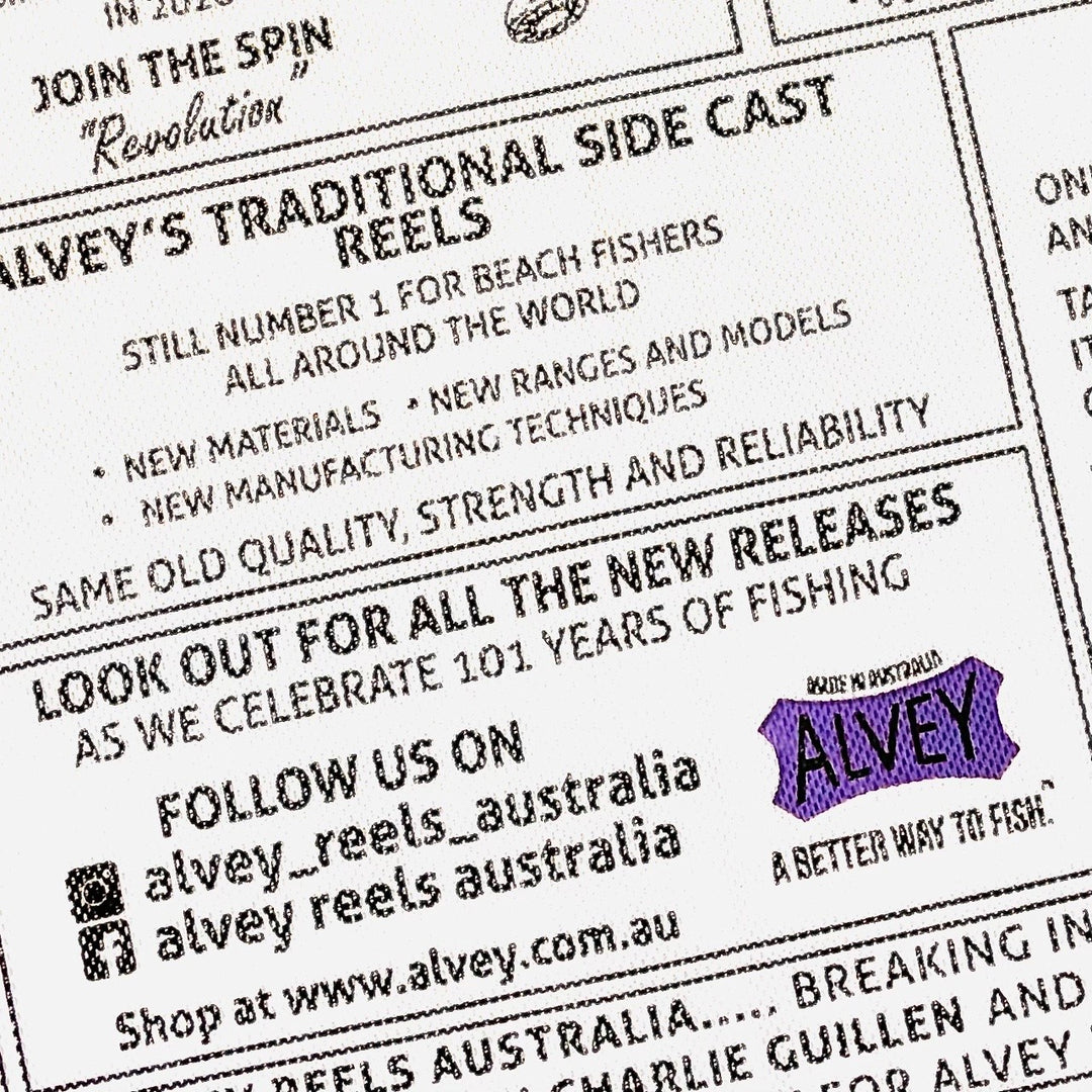 Alvey Centenary T-Shirt 2021 Womens