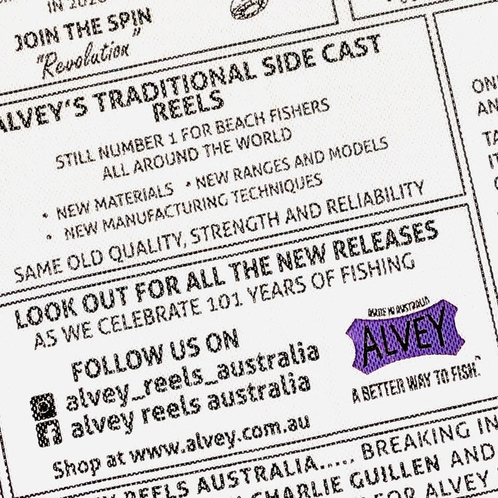 Alvey Centenary T-Shirt 2021 Womens