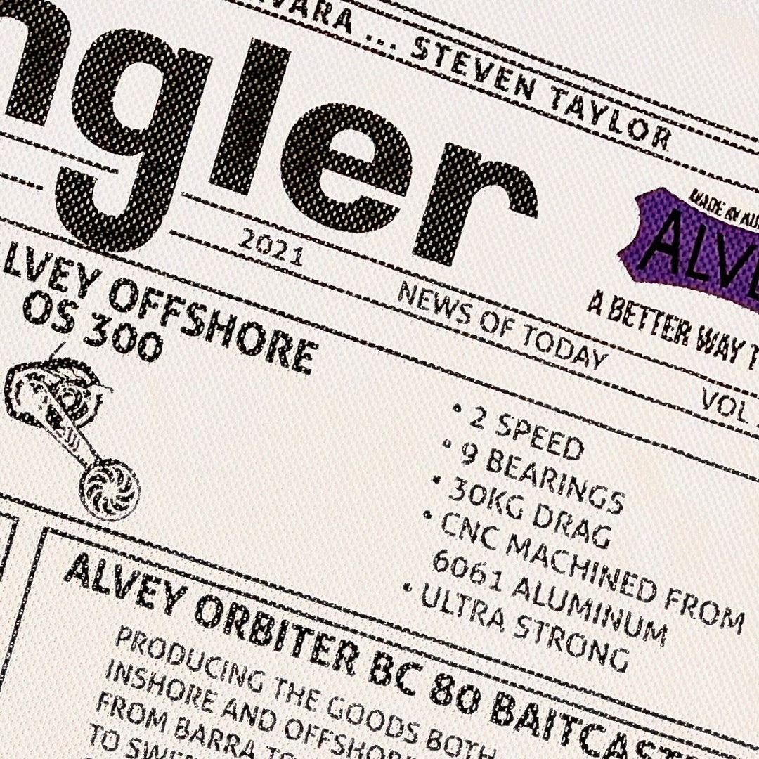 Alvey Centenary T-Shirt 2021 Womens