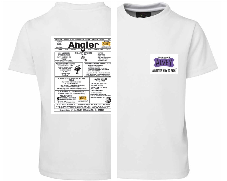 Alvey Centenary T-Shirt 2021 Womens