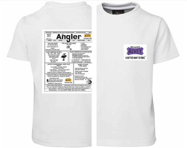 Alvey Centenary T-Shirt 2021 Womens