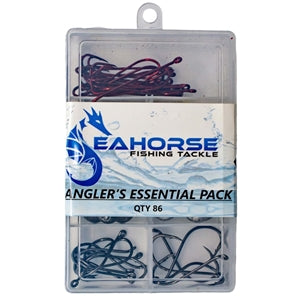 Seahorse Anglers Essential Pack