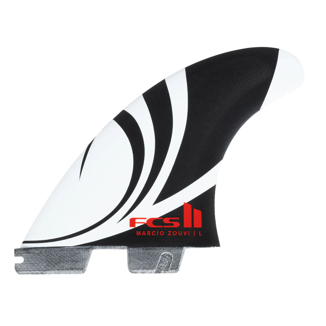 FCS II Sharpeye Tri Fin Set