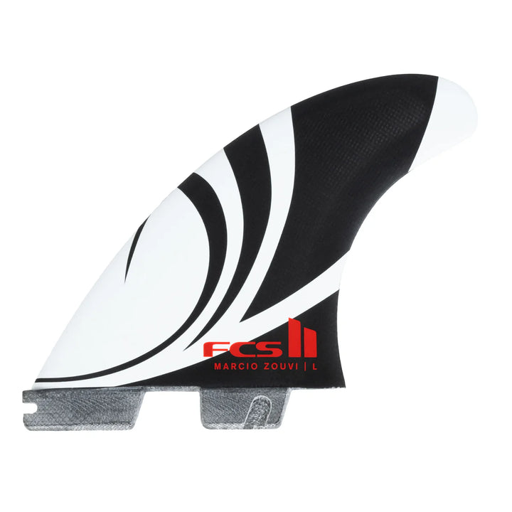 FCS II Sharpeye Tri Fin Set