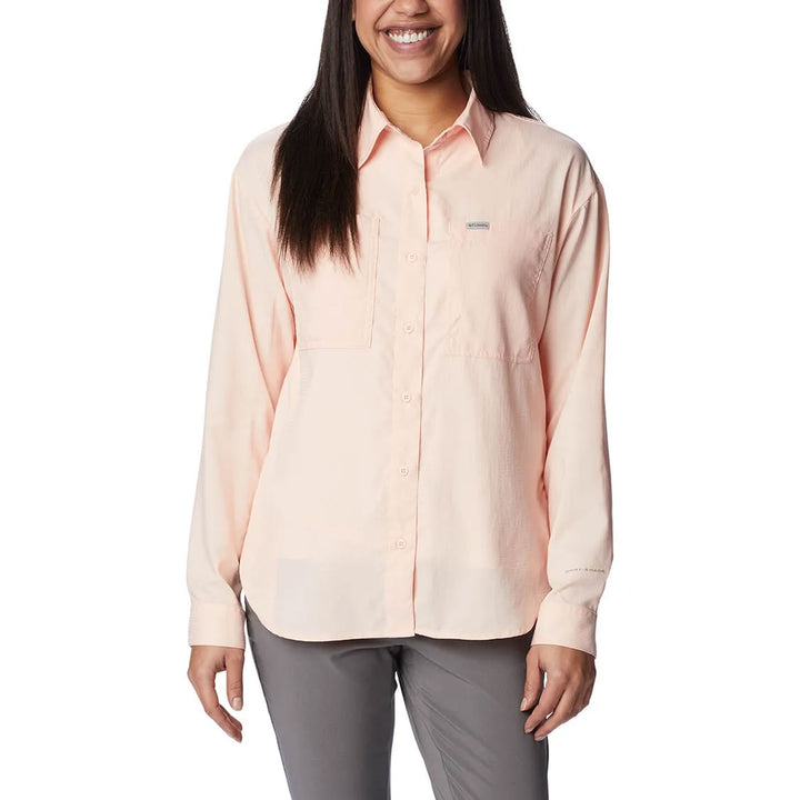 Columbia Silver Ridge Utility Long Sleeve Shirt