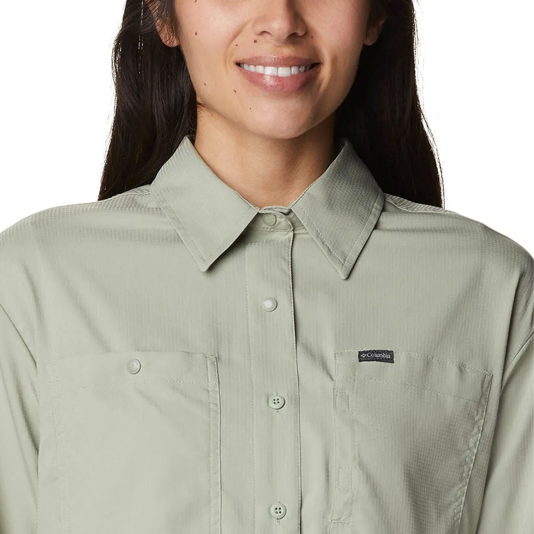 Columbia Silver Ridge Utility Long Sleeve Shirt