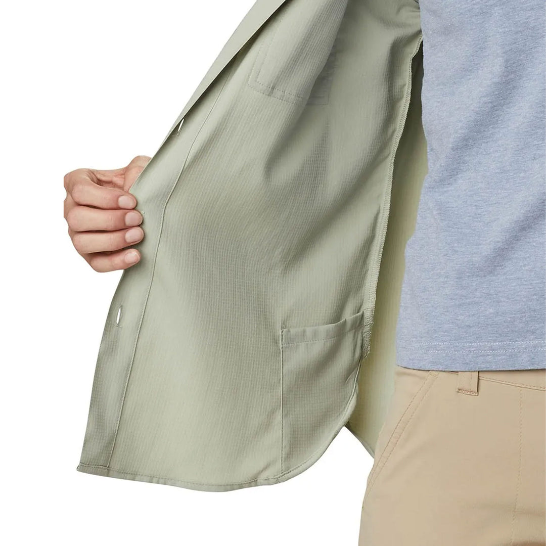 Columbia Silver Ridge Utility Long Sleeve Shirt
