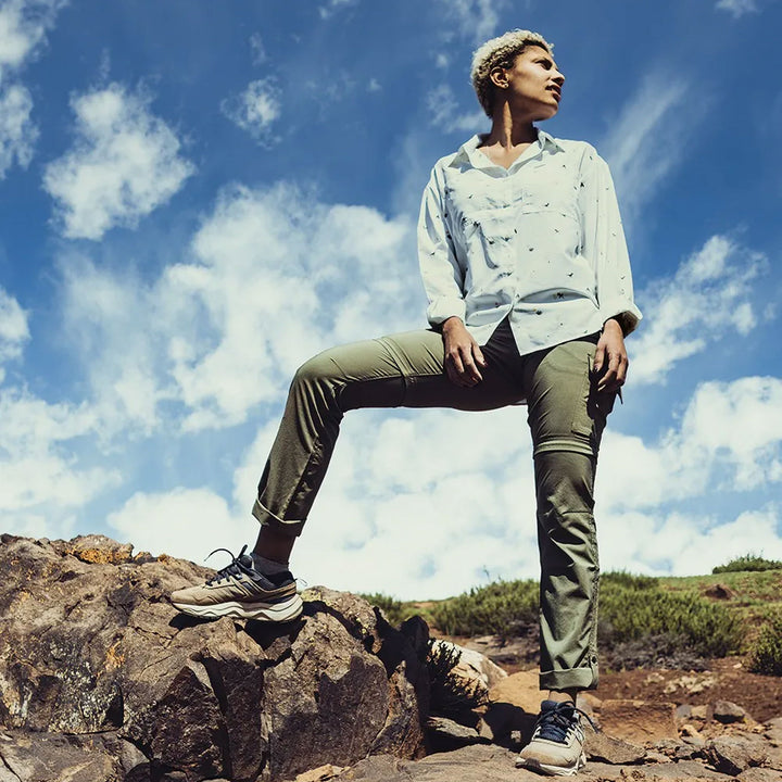 Columbia Silver Ridge Utility Convertible Pants