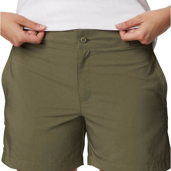Columbia Silver Ridge Utility Shorts