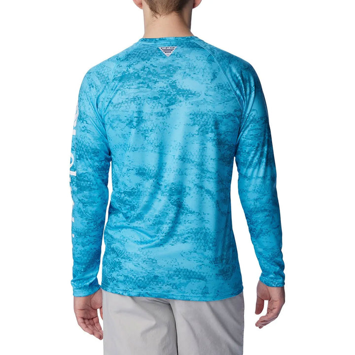 Columbia Super Terminal Tackle Long Sleeve Tee