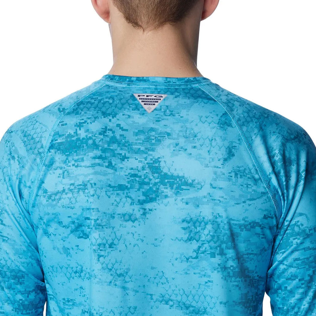 Columbia Super Terminal Tackle Long Sleeve Tee