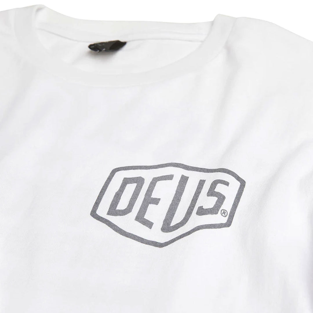 Deus Tokyo Address Tee
