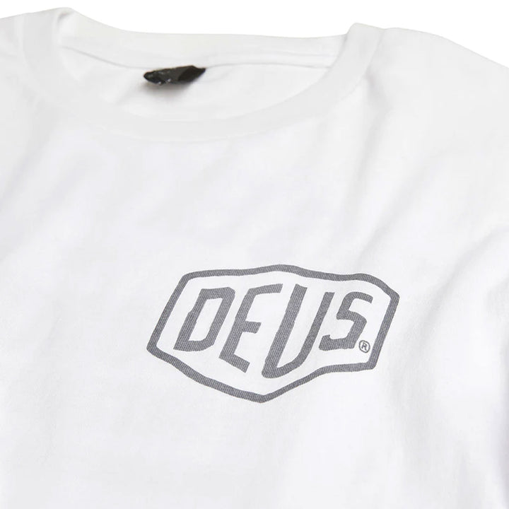 Deus Tokyo Address Tee
