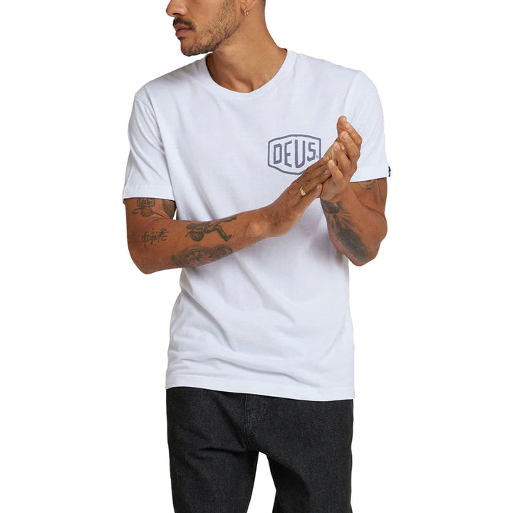 Deus Tokyo Address Tee