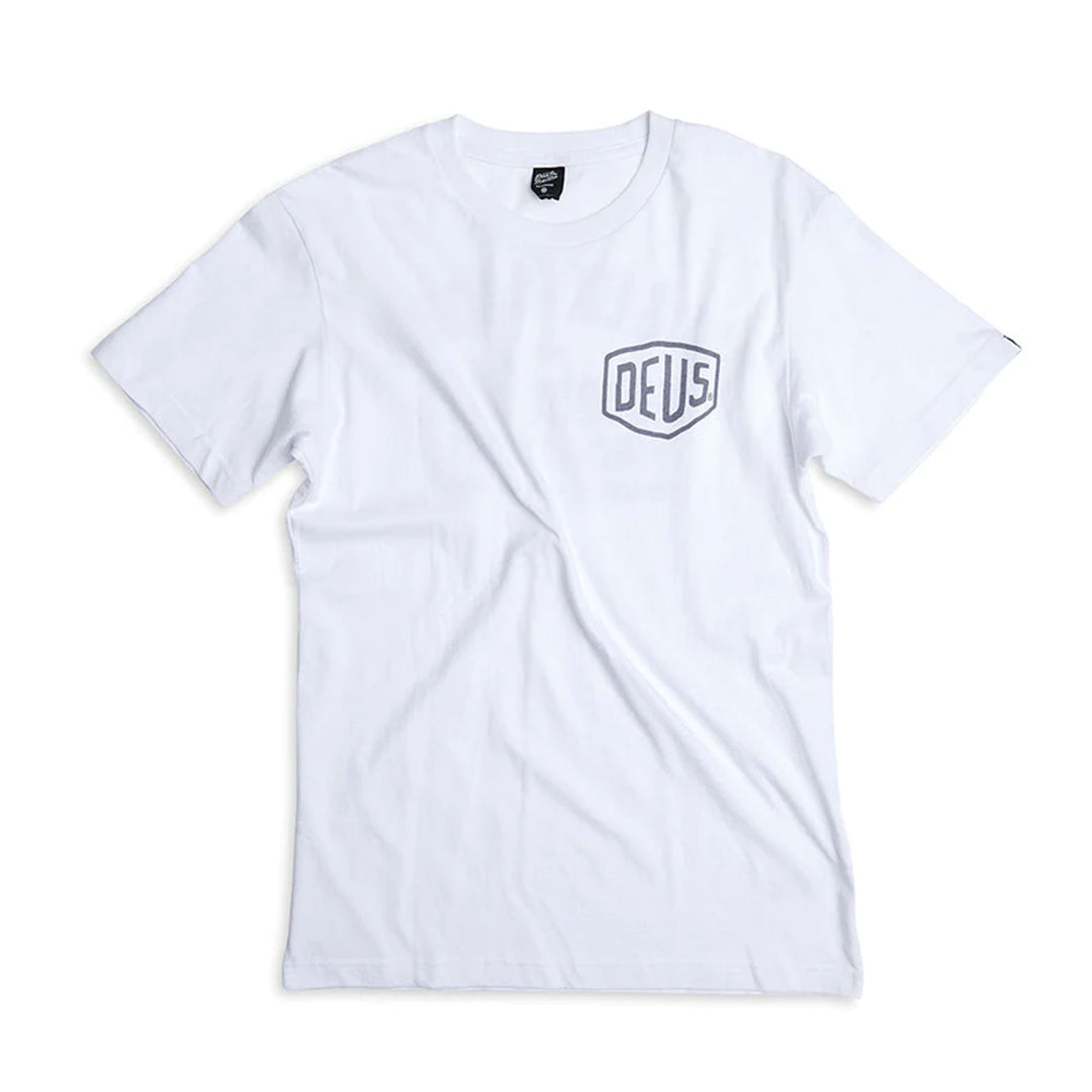 Deus Tokyo Address Tee