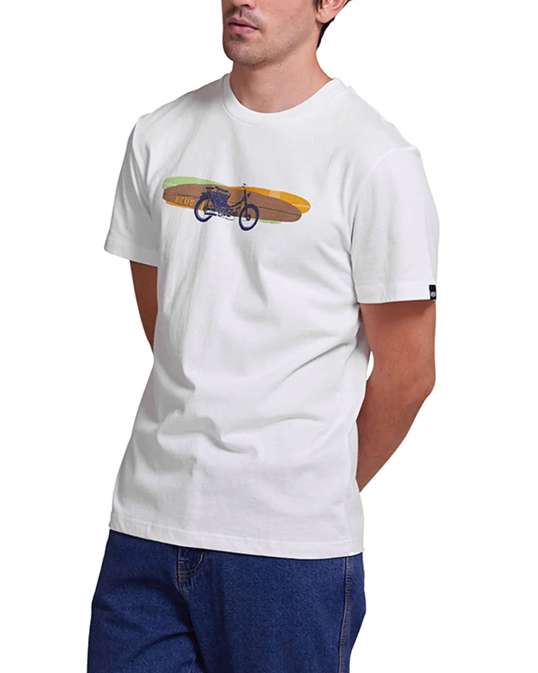 Deus Seasider Tee