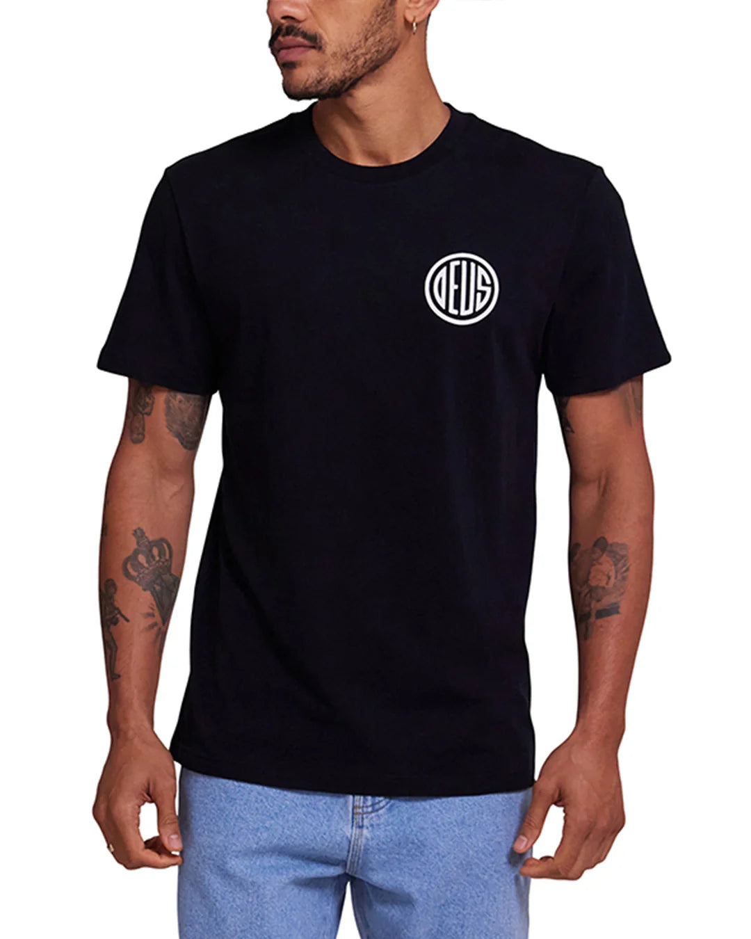Deus Clutch Tee