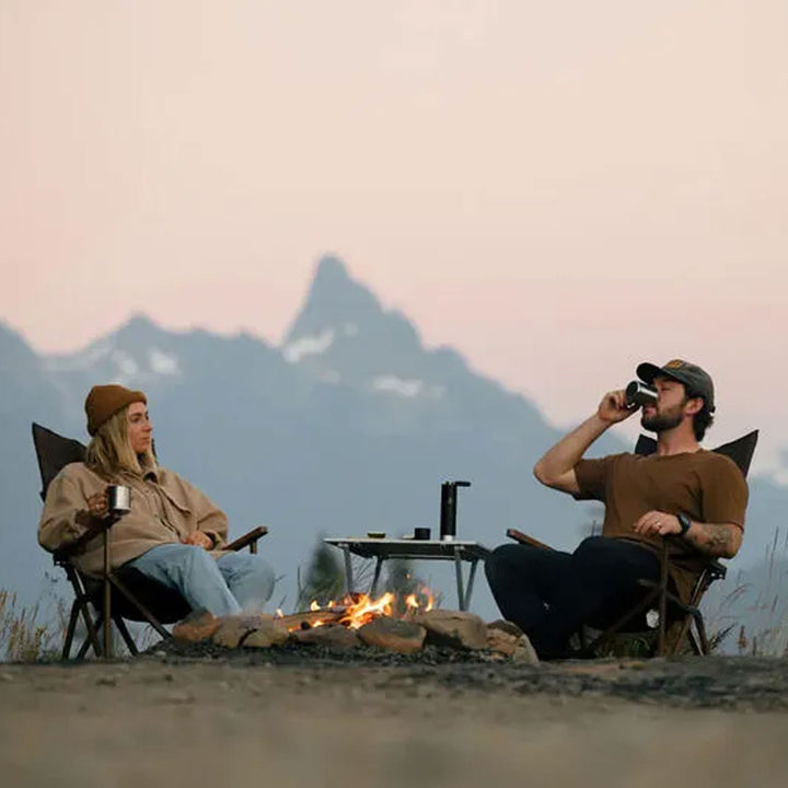 VSSL Insulated Flask + Speaker