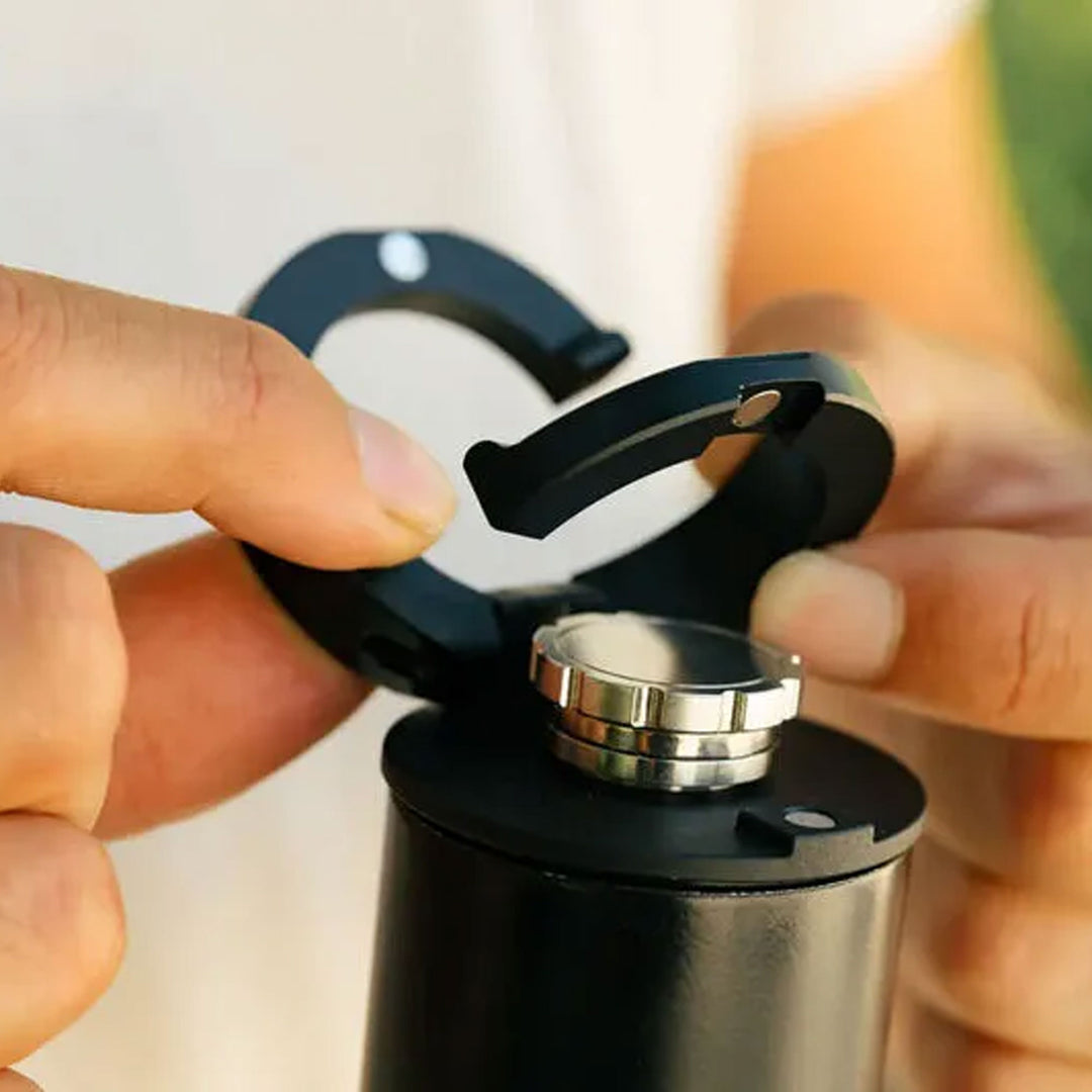 VSSL Insulated Flask + Speaker