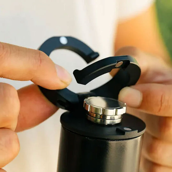 VSSL Insulated Flask + Speaker