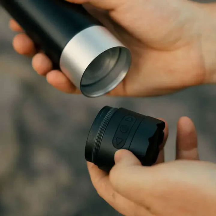 VSSL Insulated Flask + Speaker