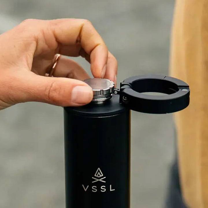 VSSL Insulated Flask + Speaker