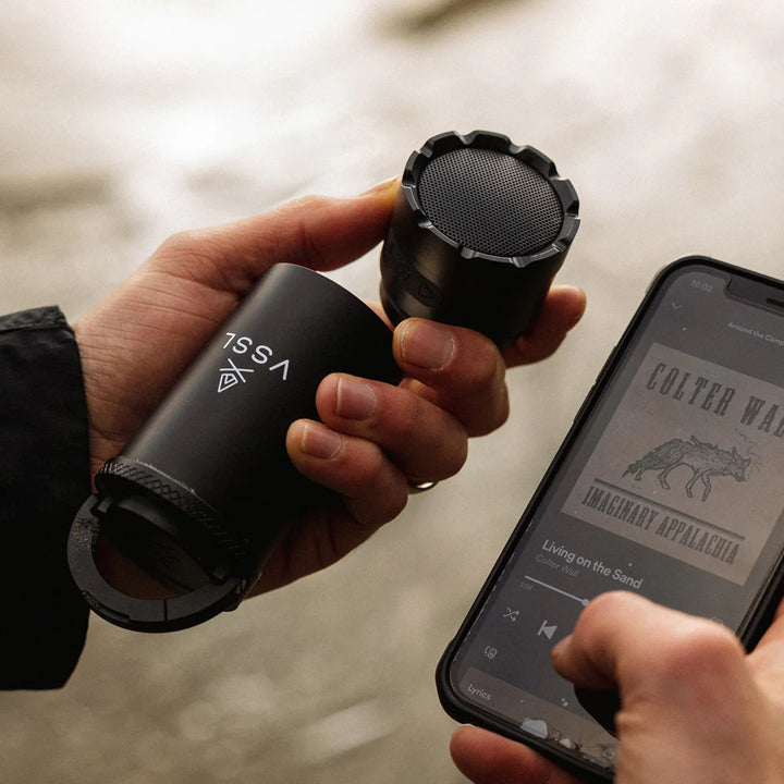 VSSL Mini Stash Bluetooth Speaker