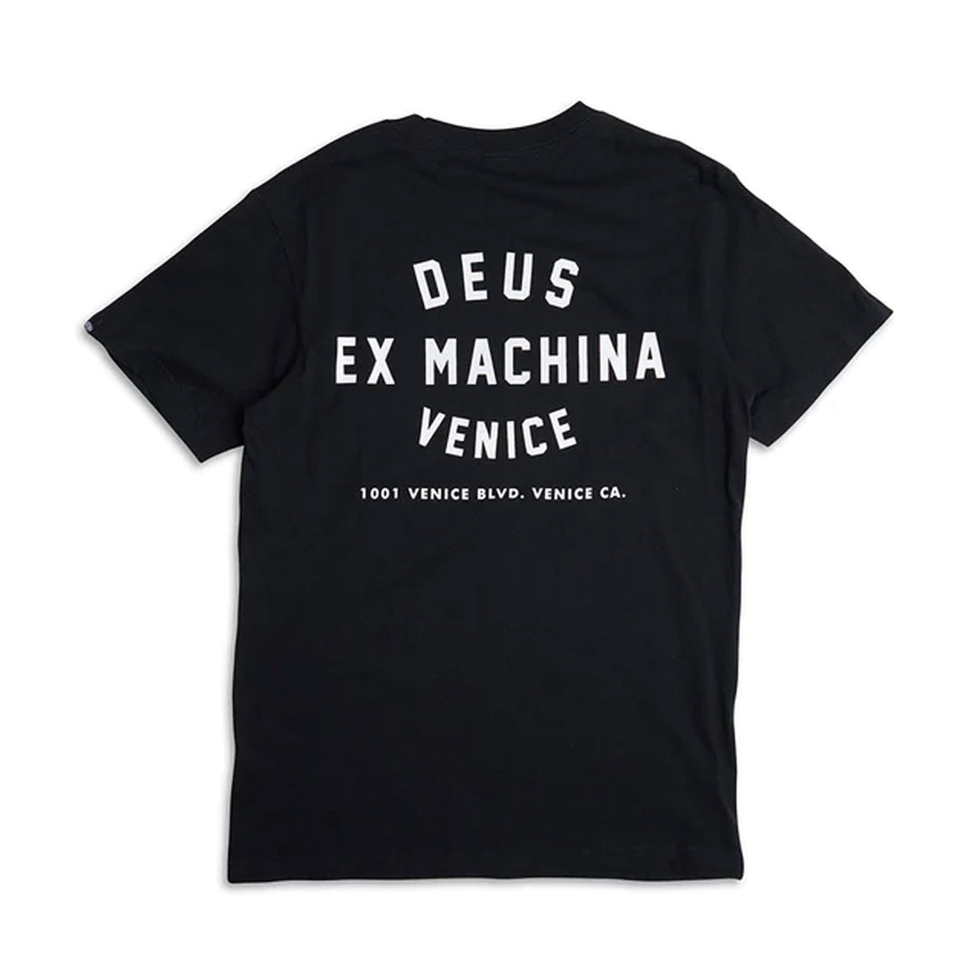 Deus Venice Skull Tee